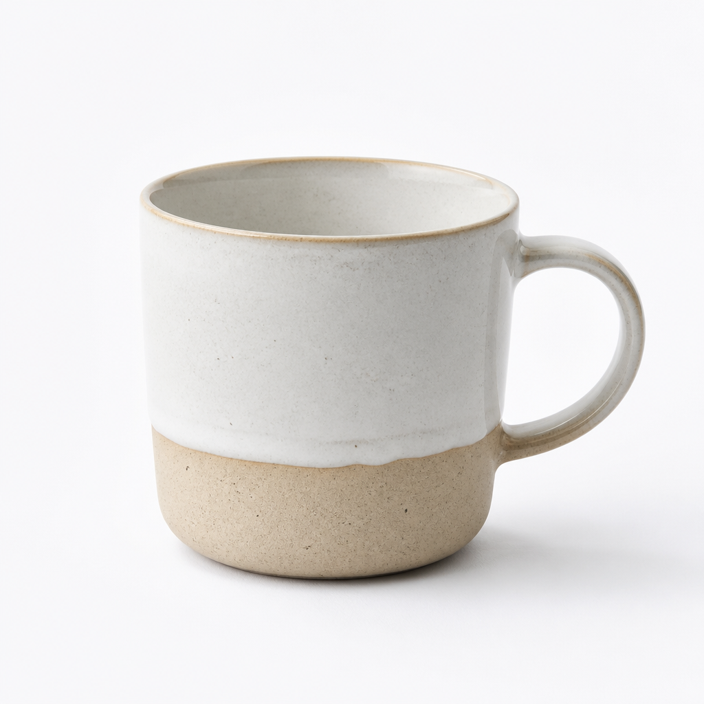 Minimalist Seramik Kupa Seti